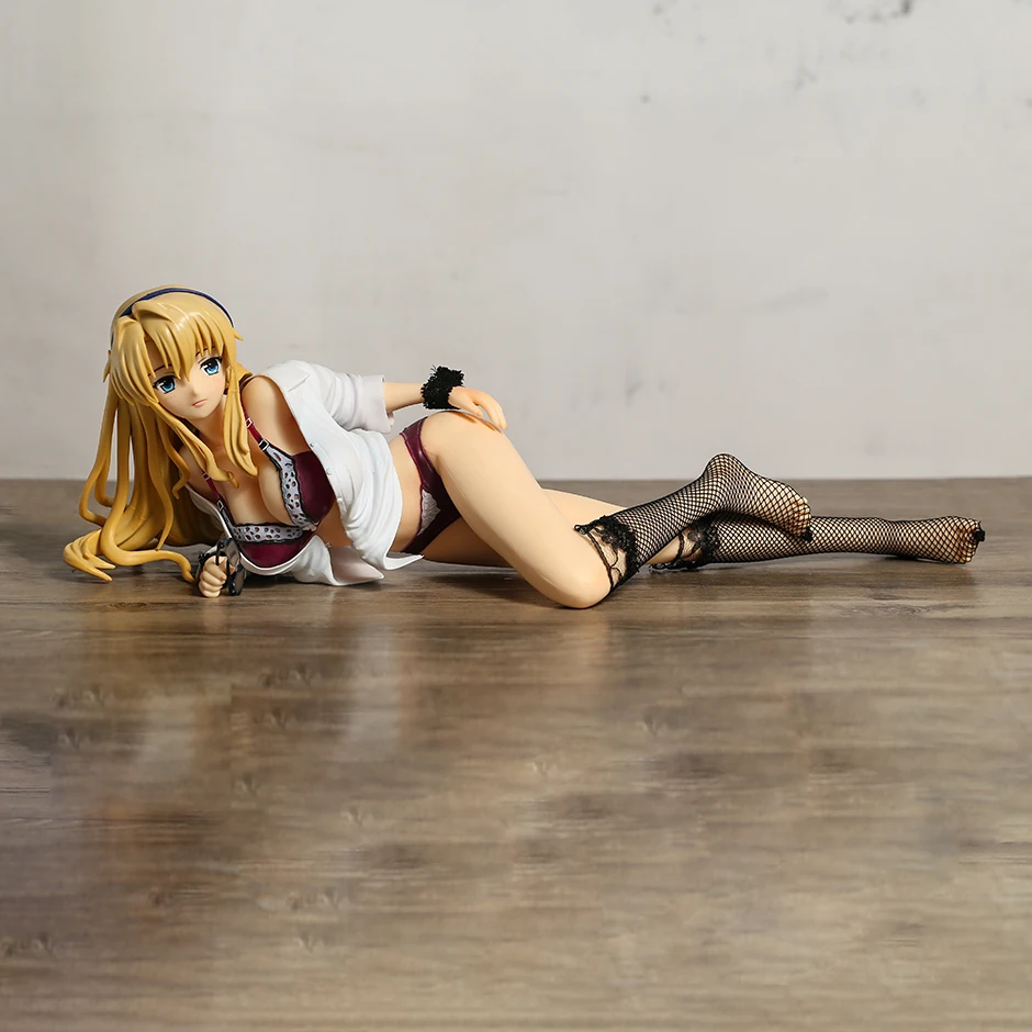

Freezing Sattelizer eL Bridget 1/4 Scale PVC Figurine Collectible Model Figure Anime Toy