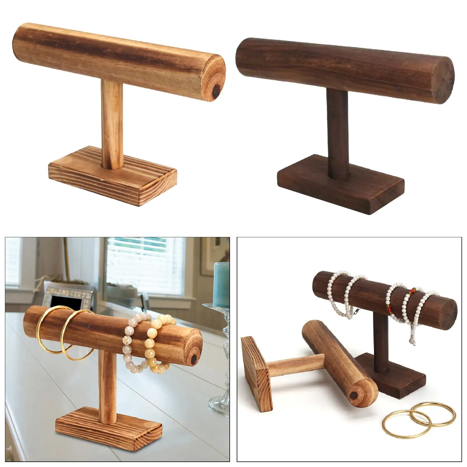 Отдельно стоящая Подставка для ювелирных изделий органайзер держатель