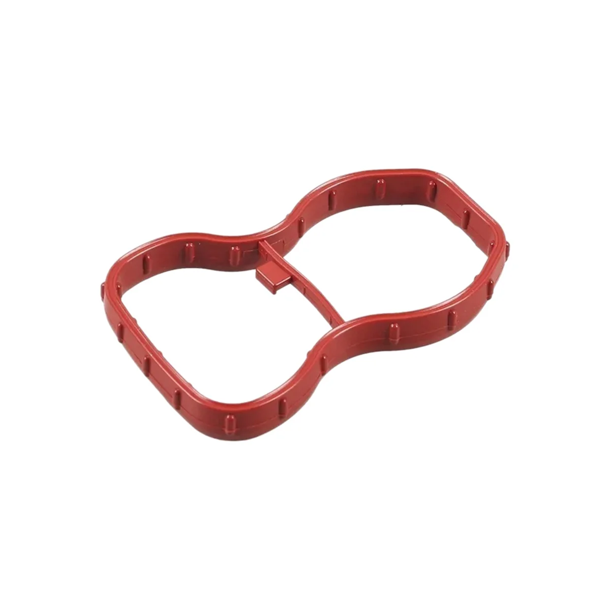 Впускной вихревой заслонки для удаления пустой заглушки с прокладками