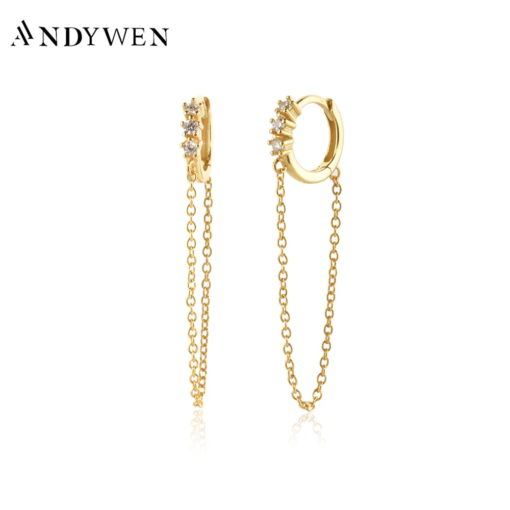 

Серьги-кольца женские круглые из серебра 100% пробы с фианитом