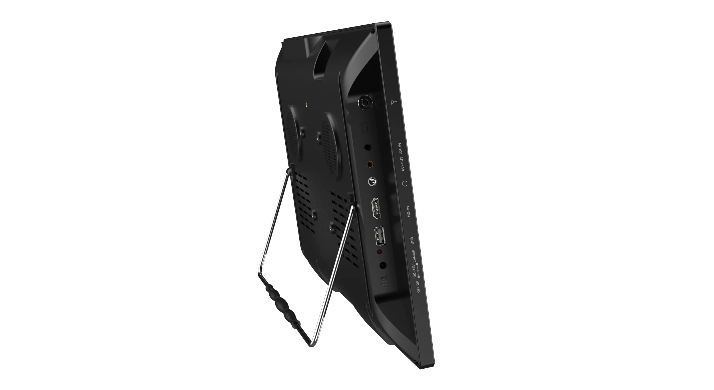 LEADSTAR D16 LED TV 15 4 дюймов портативный дисплей цифровой плеер DVB-T2 ATSC HDMI-совместимый USB