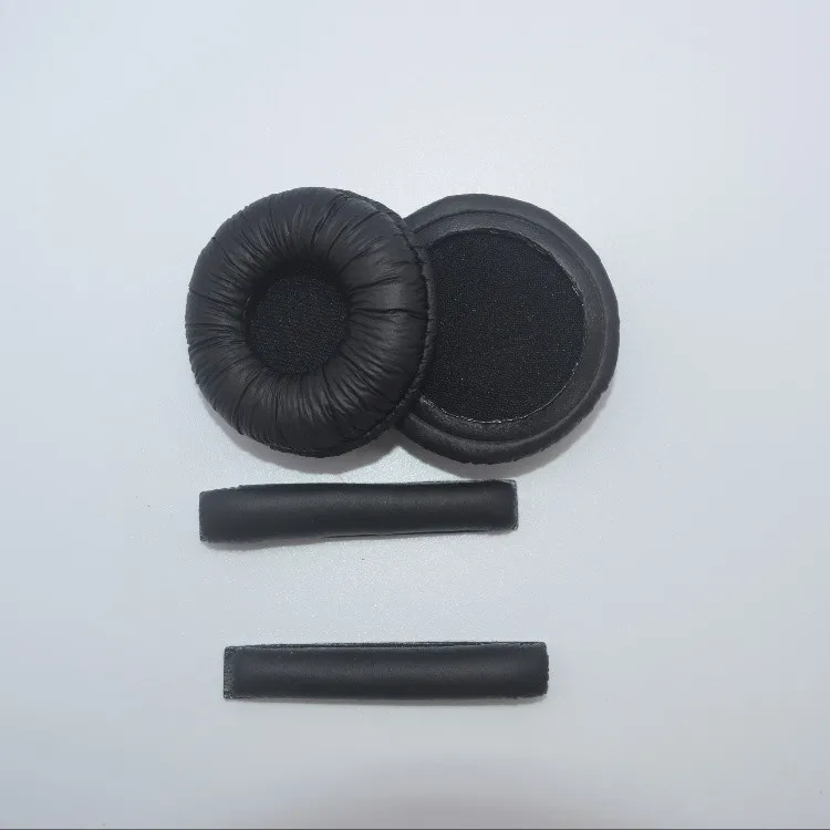 

Replacement Ear Pads Earpads Foam Cushion Headband For Sennheiser PX100 PX200 Music/Game Headset Headphone