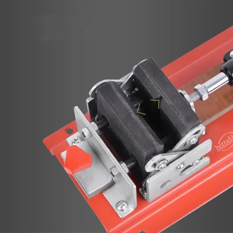 Самовыравнивающийся зажим приспособление для сверления ручки настольная дрель