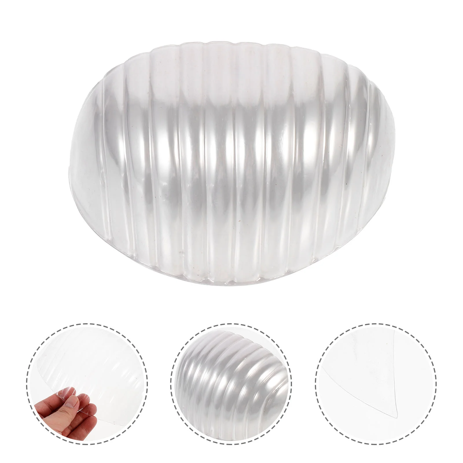

20pcs Universal Caps Inner Supports Baseball Hat Holders Baseball Caps Holders