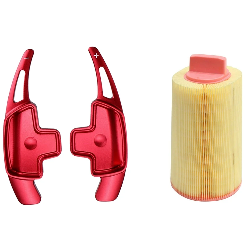 

2 шт. рычаг переключения передач на рулевое колесо и 1 шт. воздушный фильтр двигателя A2710940204