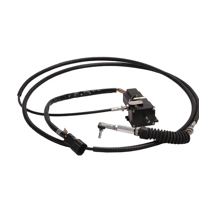 

H Excavator electric parts 247-5229 E311/313/314 accelerator engine throttle motor