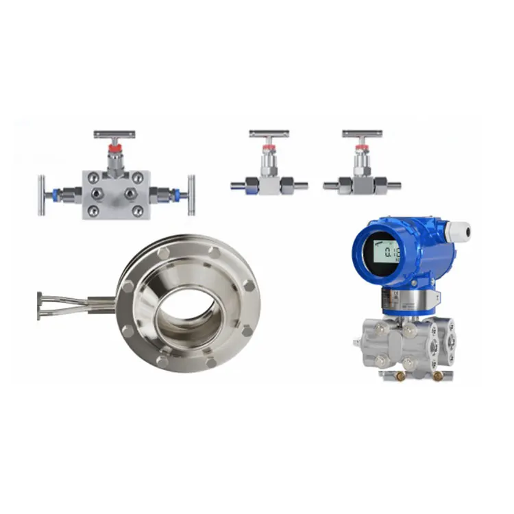 Расходомер топлива и жидкого газа дифференциального давления электрический газ