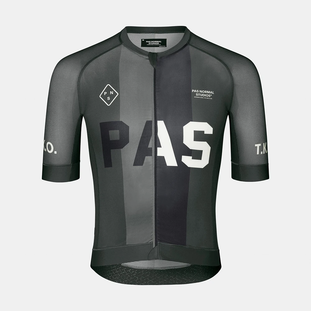 Коллекция 2022 года Мужская велосипедная майка высокого качества для команды