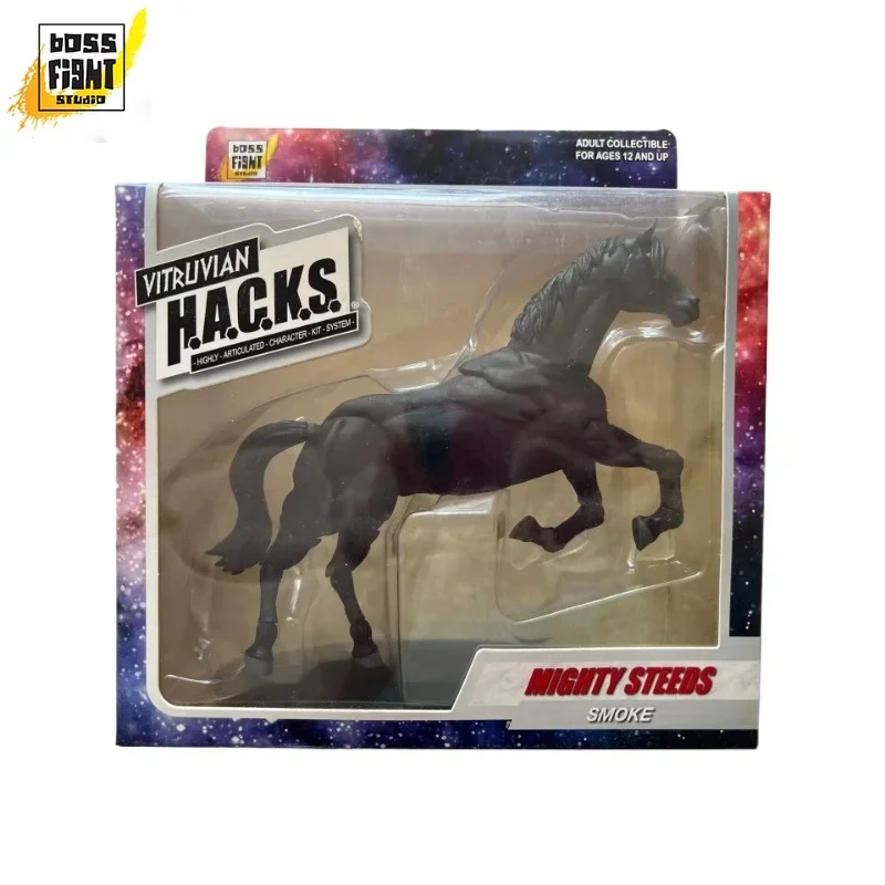 Экшн-фигурка BFS 1/18 витрууан H.A.C.K.S могучий стинкс kaвики Дымчатая игрушка подарок