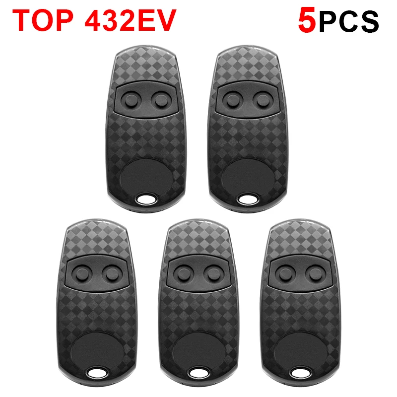 5 шт., пульт дистанционного управления TOP432NA EE EV