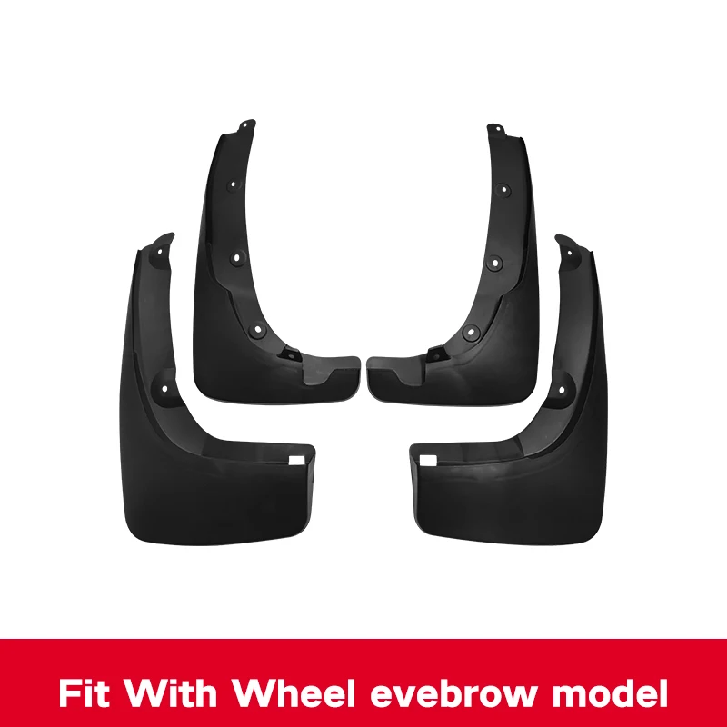 

4 шт., брызговики для Toyota RAV4 2000-2005 XA20 2001 2002 2003 2004