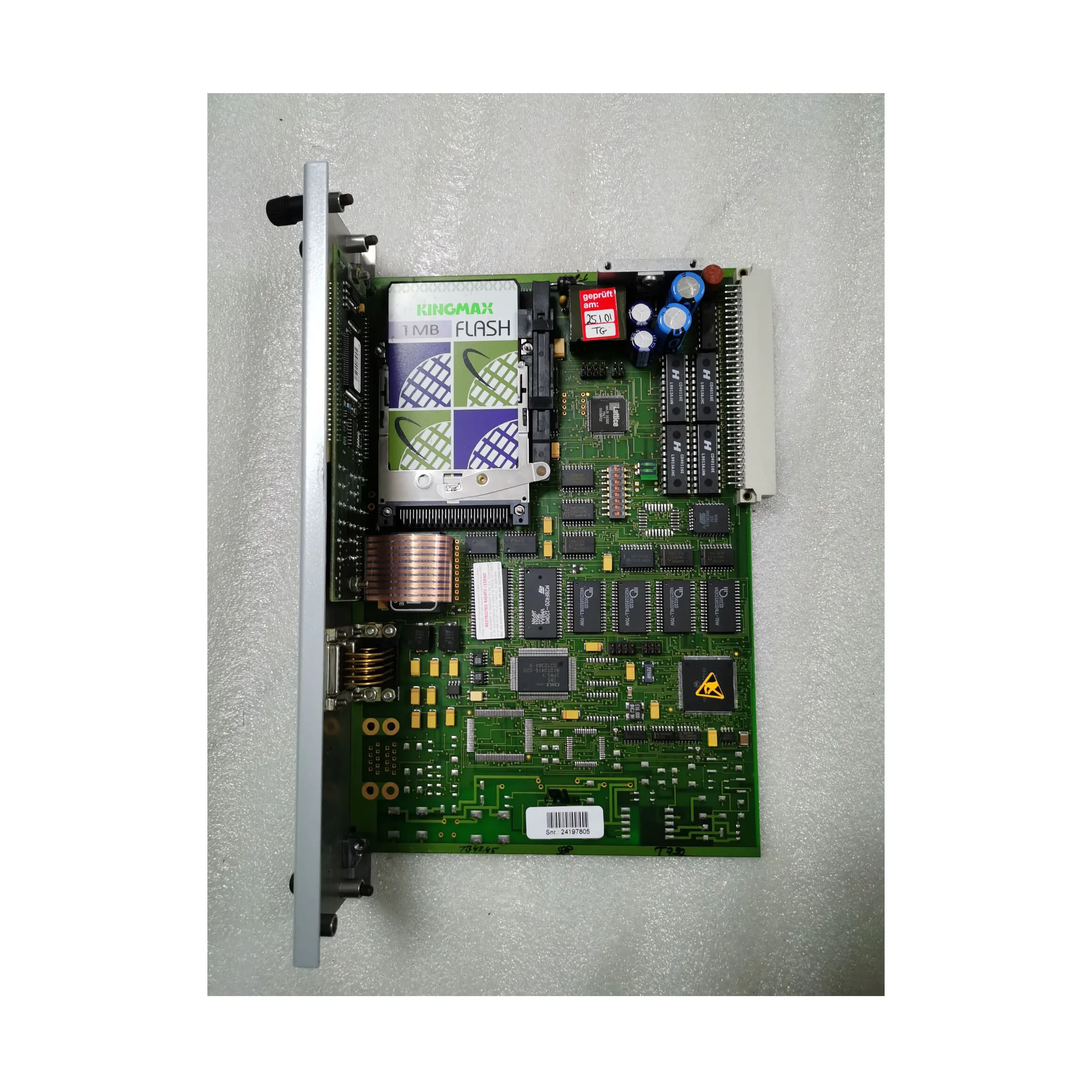 КОНТАКТНЫЙ КОНТРОЛЛЕР PHCENIX IBS BS DSCI-T