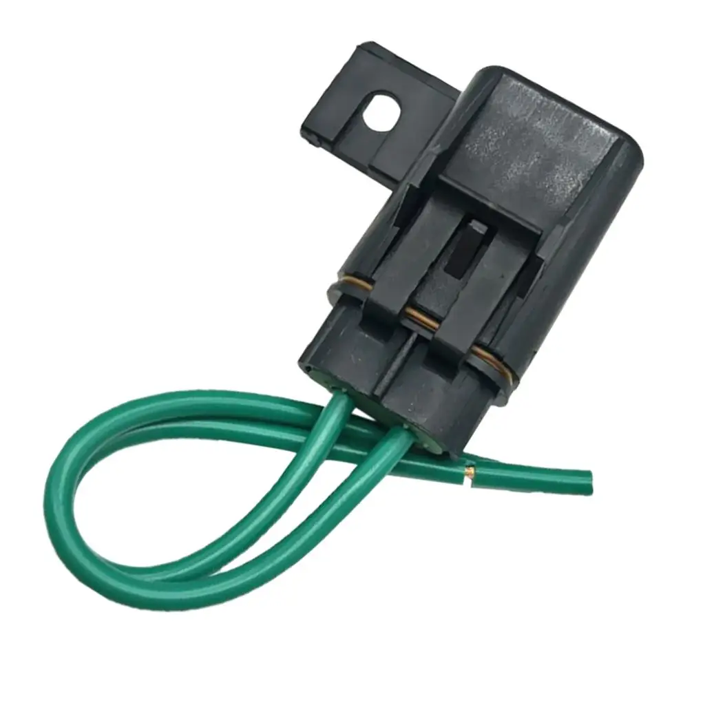

15A Car Boat ATC Blade Fuse Holder Wire Cable Electrical Connection
