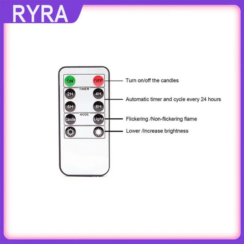 

Движущийся фитиль поддельный подсвечник беспламенные конусные свечи Искусственные СВЕТОДИОДНЫЕ свечи на батарейках светодиодная Электро...