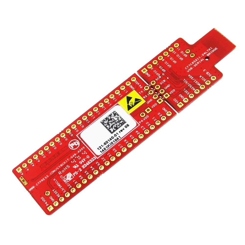 Прототипирующий комплект CY8CKIT-049-42XX tiegouli
