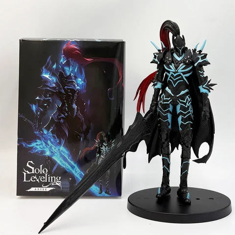 Фигурка Solo Leveling Igris Knightly Bandai 21 см