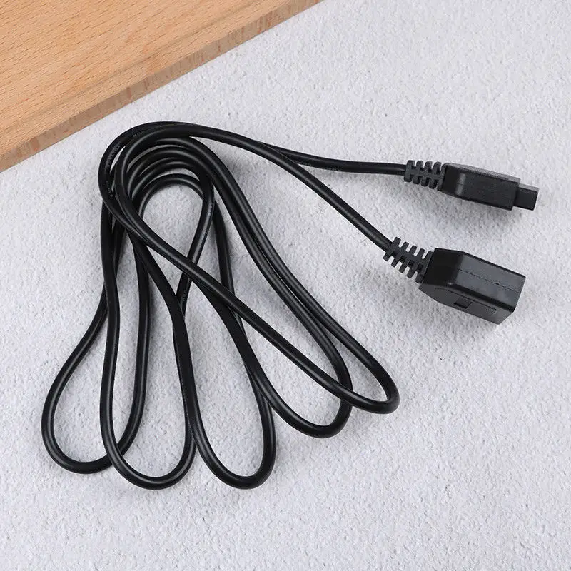 1.8m 9Pin Game Controller Extension Cable For Sega Megadrive Genesis Amiga Atari Commodore Game Console Accessories