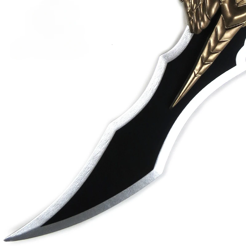 61 5 см Solo выравнивающие фигурки ядный клык комическое оружие реквизит ABS