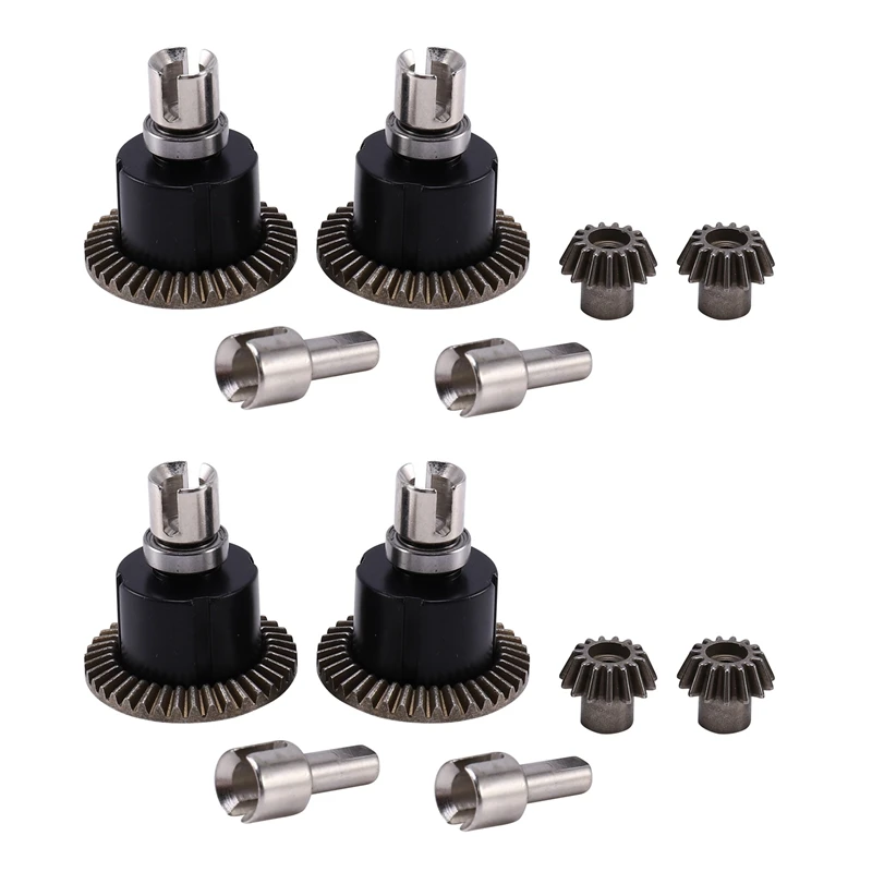 

for Wltoys A949 A959 A969 A979 K929 A959-B K929-B RC Car Spare Parts A949-23 A959-B-27 Metal Gear Differential,4 Pcs
