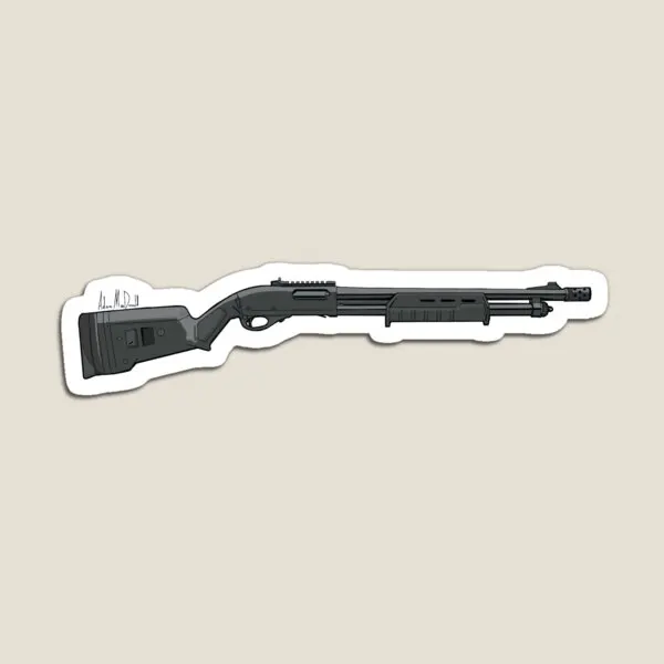 Тактический магнит Remington 8970 милые детские домашние забавные наклейки декор для