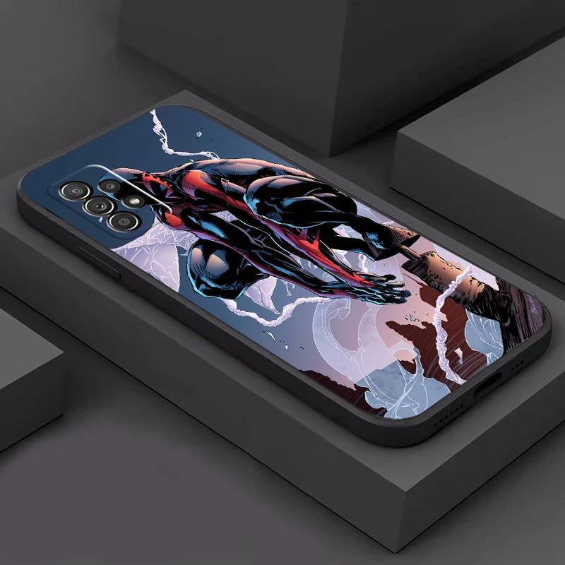 

Marvel Comic Avenger Phone Cases For Samsung Galaxy S20 FE S20 Lite S8 Plus S9 Plus S10 S10E S10 Lite M11 M12 Soft TPU Funda