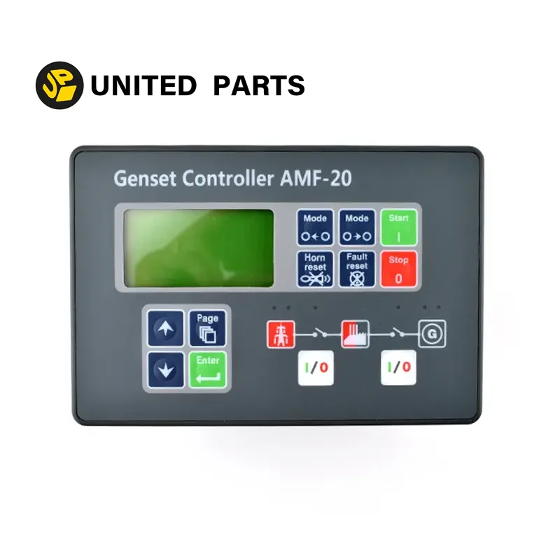 Diesel Generator Control Module AMF20 Compatible Replace the Original AMF 20