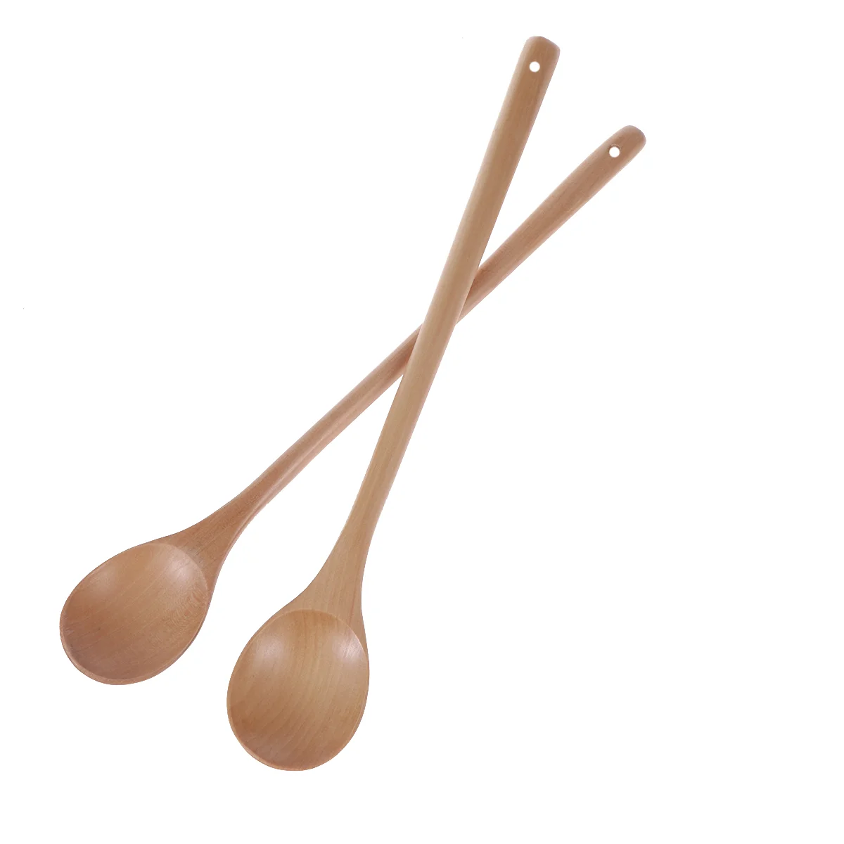 

Spoons Spoon Wooden Handle Mixing Jam Stirring Soup Serving Wood Cooking Salad Dessert Dinner