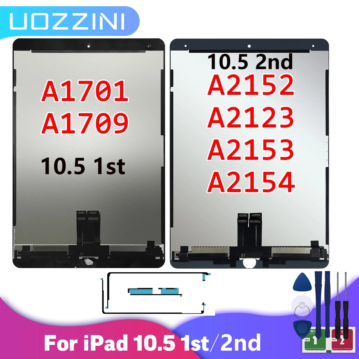 ЖК-дисплей для iPad Pro 10 5 A1701 A1709 A2152 A2123 замена 100% протестирована + инструмент |