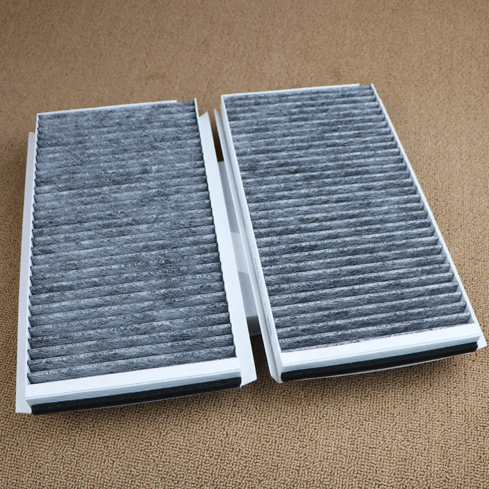 64319171858 воздушный фильтр для BMW E60 E61 520 525 530 540 M5 E63 E64 630 645 650 2003 2004 2005 2006 2007 2008 2009 2010