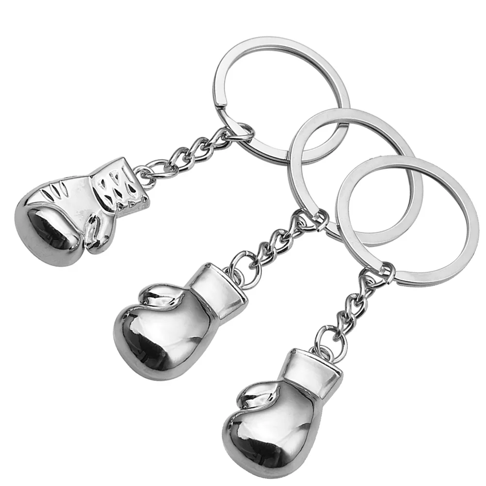 

Keychain Hanging Bag Charms Keyring Gift Fitnessboxing Ornament Souvenir Theme Charm Key Graduation Ring Gloves Valentines Punk
