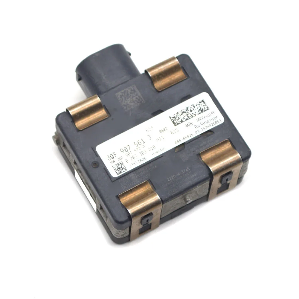 Радар-датчик 3QF907561J 3QF 907 561 J для VW Passat Arteon Atlas Golf7 MK7 Skoda Octavia ACC