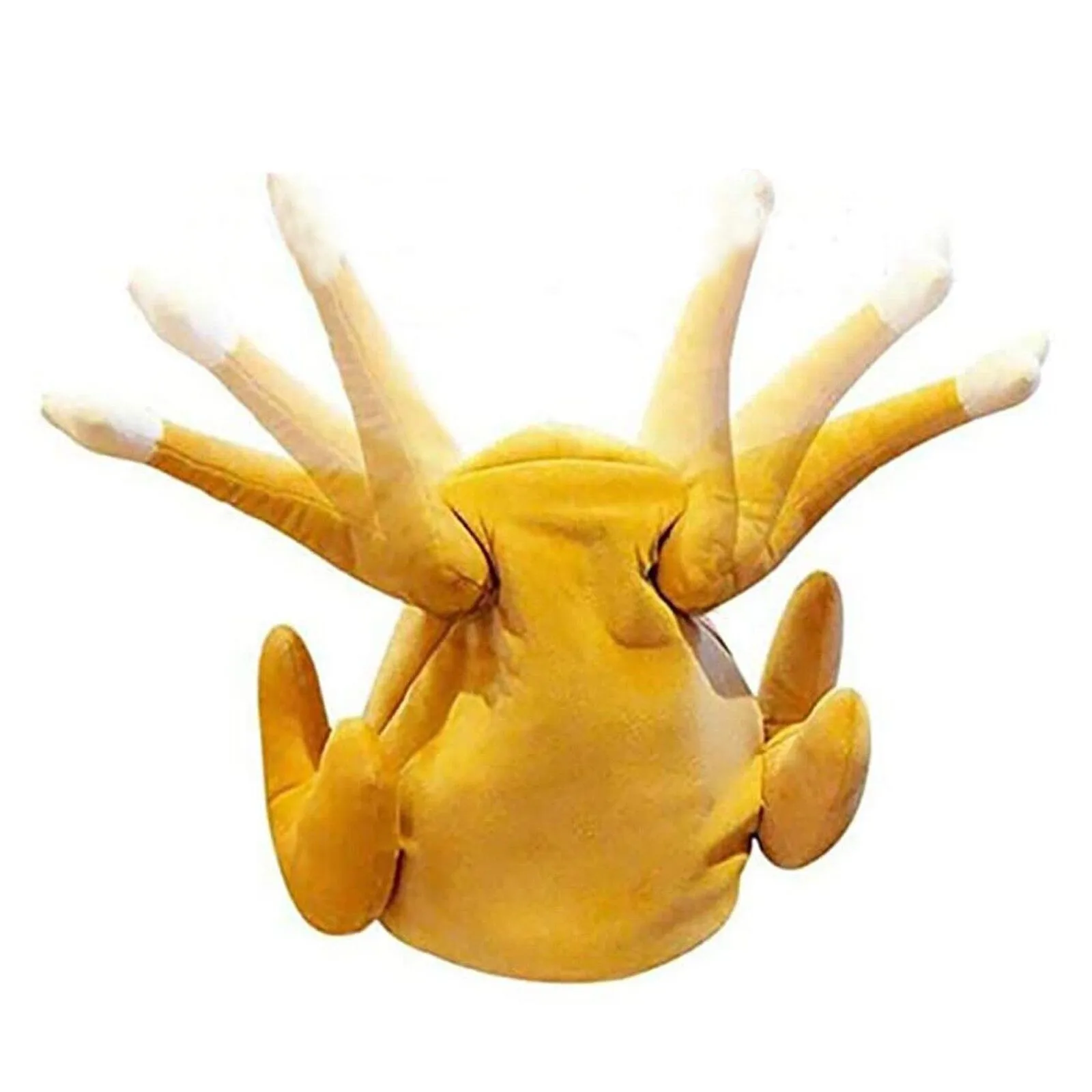 

Turkey Roasted Dancing Hat Hat Turkey Cap Electric Thanksgiving Drum Singing Christmas And Baseball Cowboy Adult Casual Hats