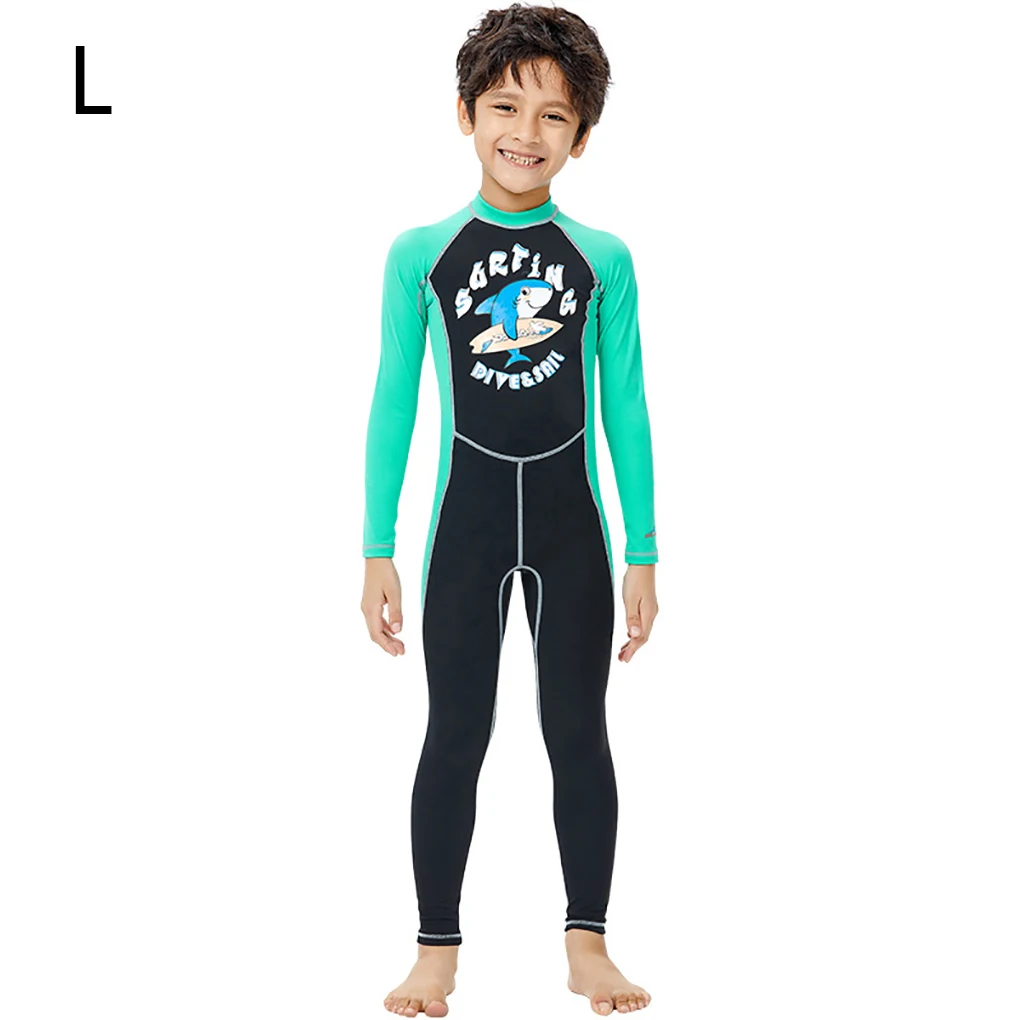 

Wetsuits Diving Suit Quick Drying Kids Wetsuit Anti-jellyfish Fashionable