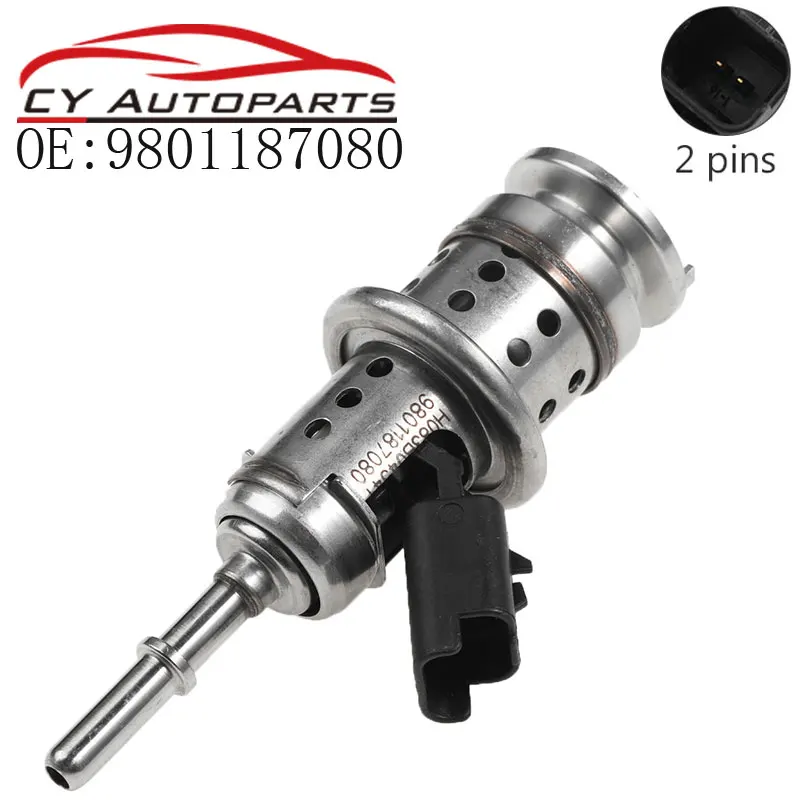 

9801187080 New Adblue Fluid Injector For Citroen C4 C4 Picasso C5 C5 Aircross Dispatch DS4 DS5 Jumpy Relay