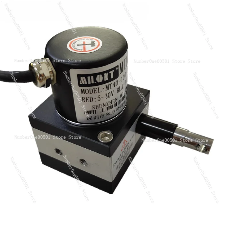 1000 импульсный датчик перемещения WPS/MPs тягового провода высокоточный кодировщик