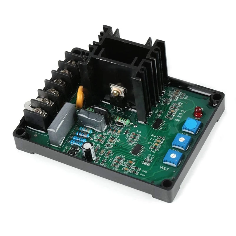

AC to DC Automatic Voltage Regulator Controller for GAVR-12A Generator Genset Parts Volt Transformer for Parbeau