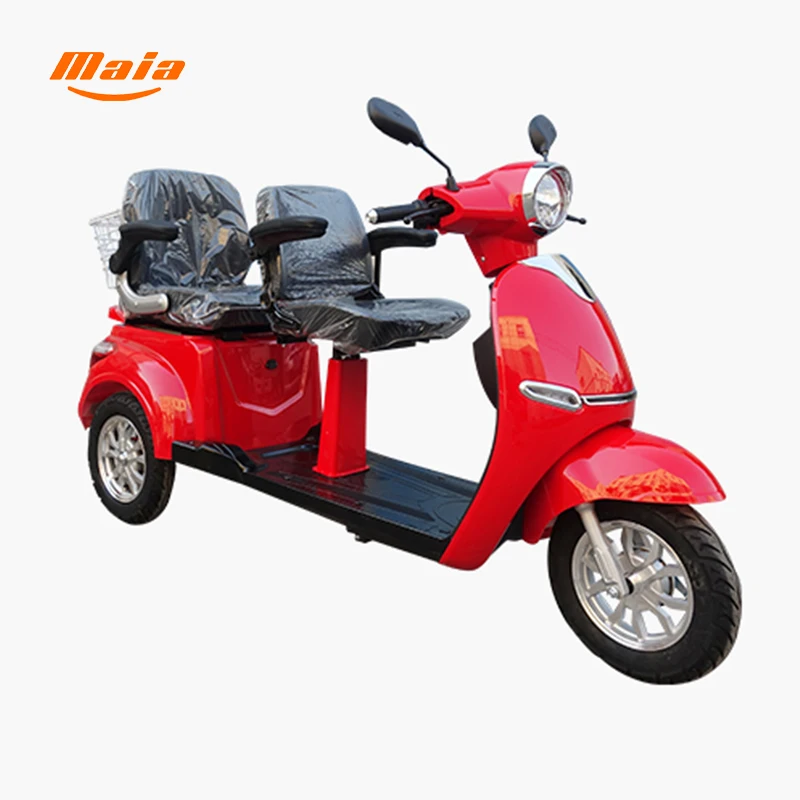 Factory hot selling cheap electric trike disabled mobility scooter with eec Mobility Scooter electric tricycles