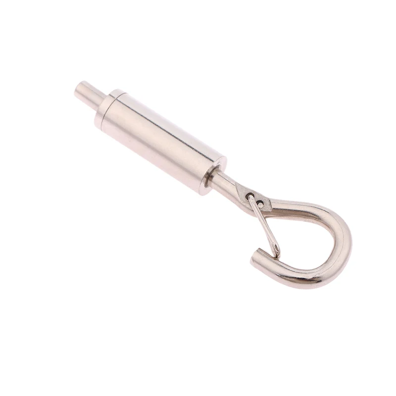 Металлическая пружинная пряжка регулируемые застежки для проволоки штор