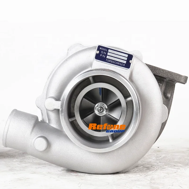 

T04E14 466290-12 E5HN6K682BB E6HN6K682AA T04E Turbo for Ford 6.6L Highway Truck 474 Engine