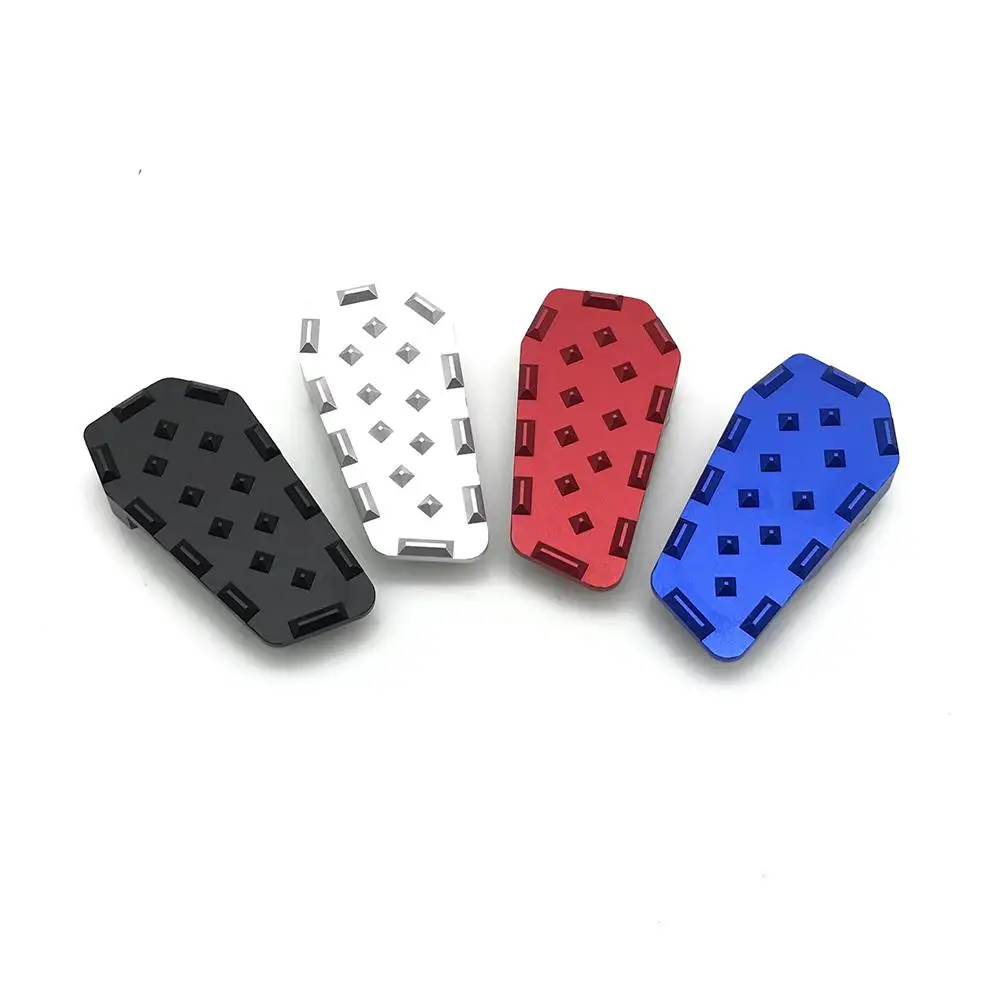 

Car Rear Foot Brake Lever Pedal Widening Extension Enlarge Pad Aluminum Alloy Decoration Modification Parts