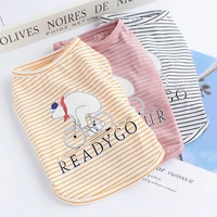 dog vest clothes spring summer pets outfits cooling clothes for small dogs pet t shirt soft puppy dogs clothes shirts 087