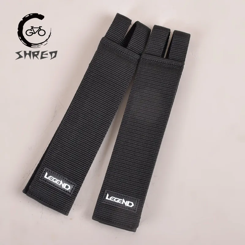 1PC Anti-Slip Fixed Gear Bike Bicycle Adhesive Straps Pedal Thickening Strong Strap Toe Beam Clip Strap Belt Fixie Cover