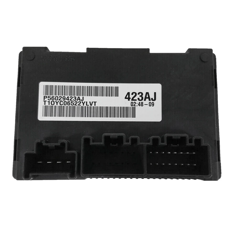 

For 2011-2013 Dodge Durango Jeep Grand Cherokee Transfer Case Control Module 68395643AA 56029423AJ