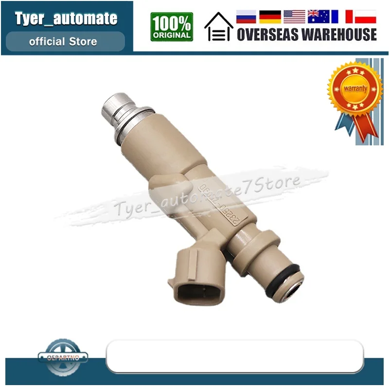 Топливный инжектор 23250-75090 для Toyota Coaster Hilux Land Cruiser 90 Prado |