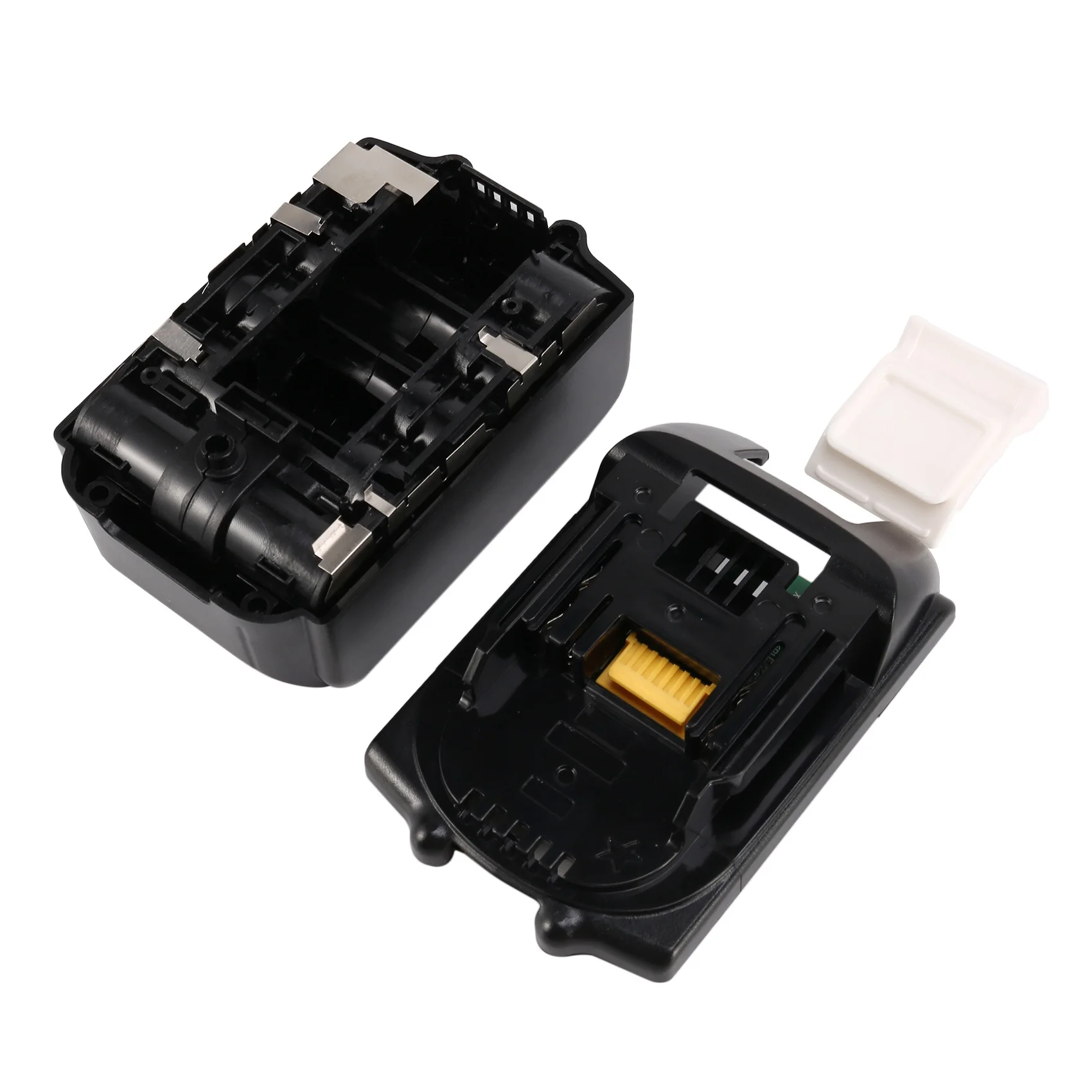 Пластиковая защитная плата для обнаружения на одной ячейке Makita 18V Battery BL1840 BL1850 BL1830