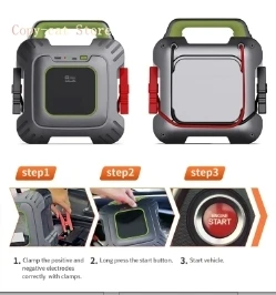 18000F 4000A/3000F 1500A ток 12 В автомобильный стартер супер конденсатор аварийный запуск