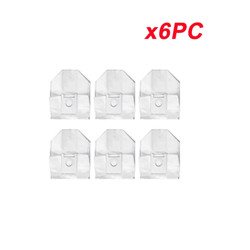

For Xiaomi Roidmi Eve- Plus Sweeper Parts Roidmi Dust Bag garbage bag mite removal kit robot Vacuum Cleaner Accessories XaoMI