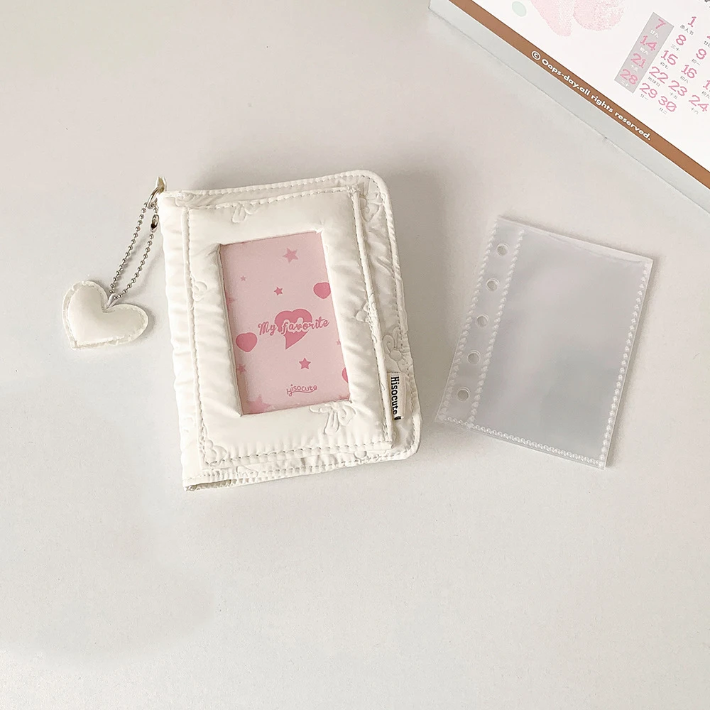 

Фотоальбом INS Bow Kpop 3 дюйма