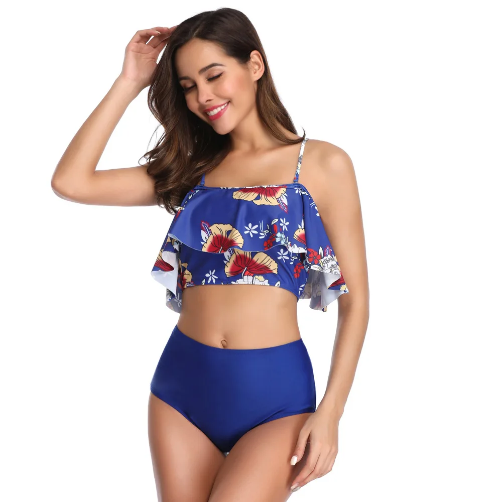 Рисунок 2 - Сексуальный комплект бикини с принтом