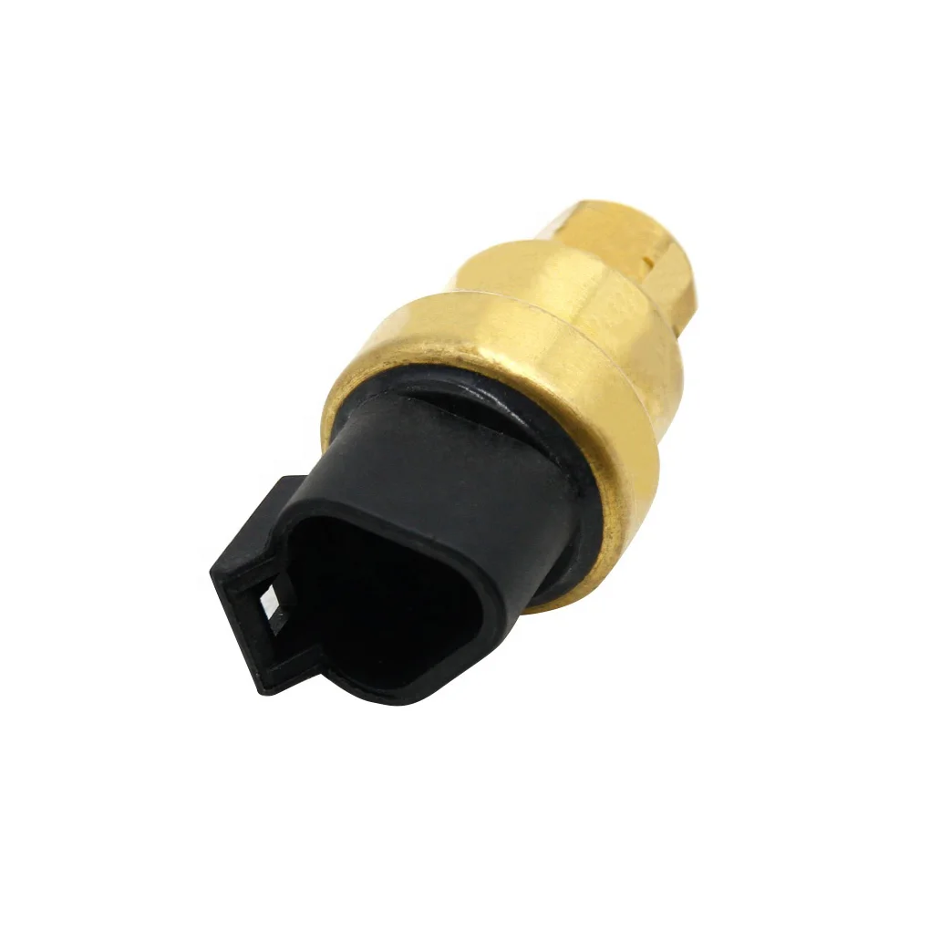 

Oil Pressure Sensor Car Accessories Transducer Indication Heavy Duty Vehicle Fitting High Precision Pressductor